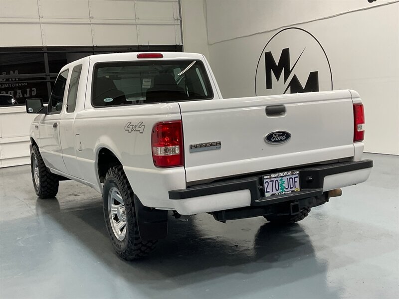 2009 Ford Ranger XLT Super Cab 4X4 / 4.0L V6 / Local / 126K Miles   - Photo 9 - Gladstone, OR 97027