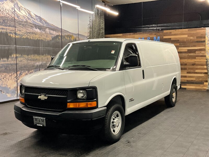 2006 Chevrolet Express   - Photo 25 - Gladstone, OR 97027