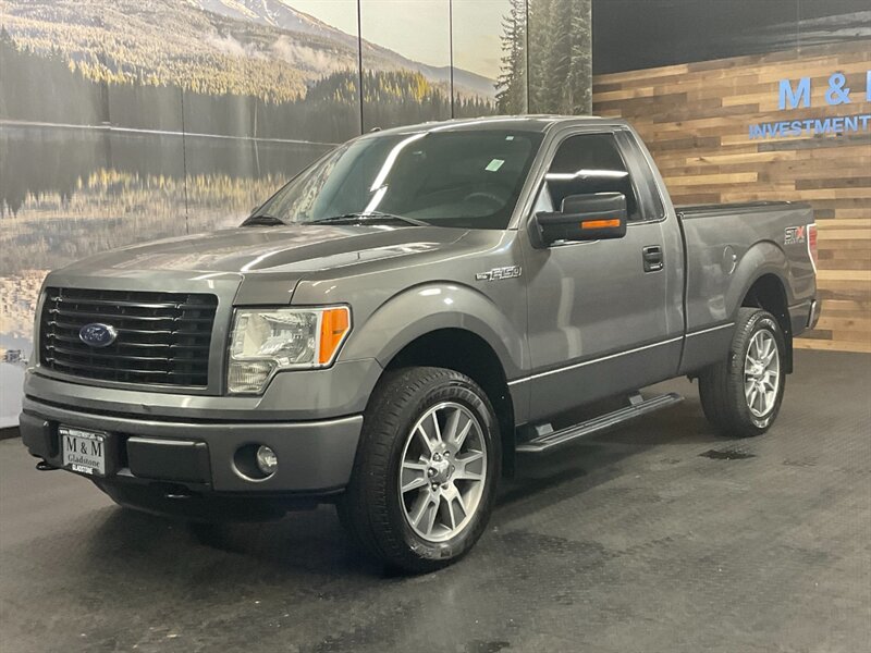 2014 Ford F-150 STX Regular Cab 4X4