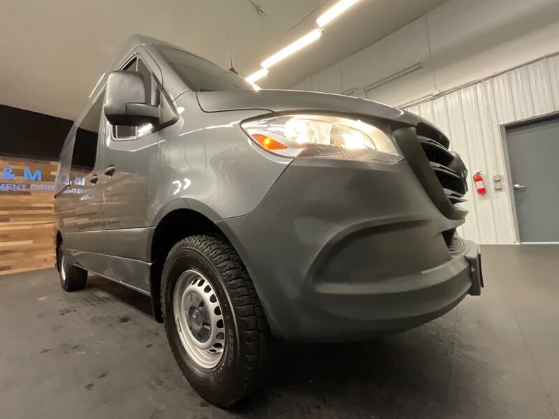 2019 Mercedes-Benz Sprinter Crew 2500 CARGO VAN / 3.0L DIESEL / HIGHROOF  Sprinter Crew Cargo Van / 3.0L V6 DIESEL / 144 " WB HIGHROOF / 34,000 MILES - Photo 27 - Gladstone, OR 97027