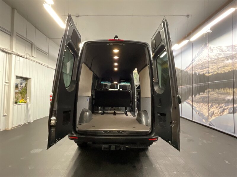 2019 Mercedes-Benz Sprinter Crew 2500 CARGO VAN / 3.0L DIESEL / HIGHROOF  Sprinter Crew Cargo Van / 3.0L V6 DIESEL / 144 " WB HIGHROOF / 34,000 MILES - Photo 9 - Gladstone, OR 97027