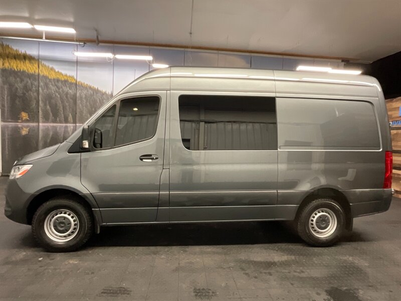 2019 Mercedes-Benz Sprinter Crew 2500 CARGO VAN / 3.0L DIESEL / HIGHROOF  Sprinter Crew Cargo Van / 3.0L V6 DIESEL / 144 " WB HIGHROOF / 34,000 MILES - Photo 3 - Gladstone, OR 97027