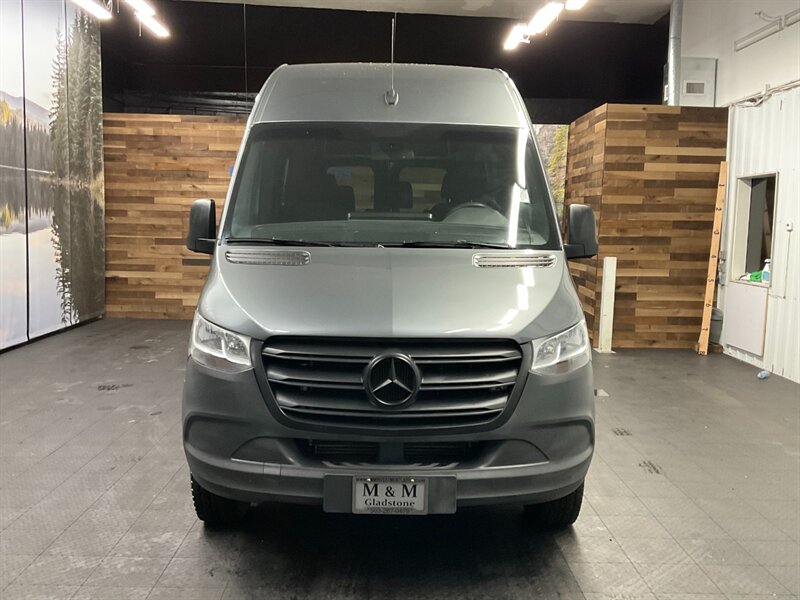 2019 Mercedes-Benz Sprinter Crew 2500 CARGO VAN / 3.0L DIESEL / HIGHROOF  Sprinter Crew Cargo Van / 3.0L V6 DIESEL / 144 " WB HIGHROOF / 34,000 MILES - Photo 5 - Gladstone, OR 97027