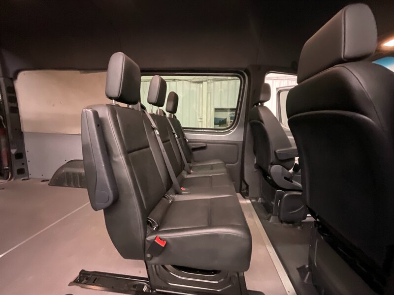 2019 Mercedes-Benz Sprinter Crew 2500 CARGO VAN / 3.0L DIESEL / HIGHROOF  Sprinter Crew Cargo Van / 3.0L V6 DIESEL / 144 " WB HIGHROOF / 34,000 MILES - Photo 12 - Gladstone, OR 97027