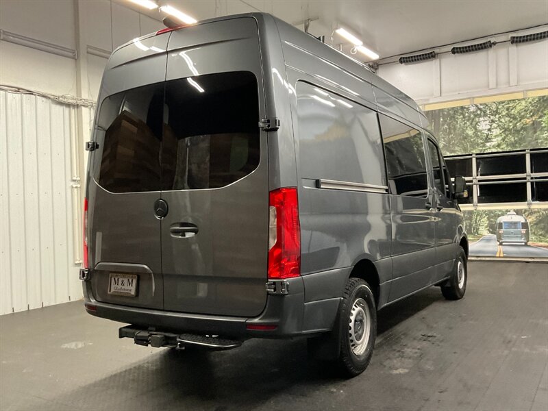 2019 Mercedes-Benz Sprinter Crew 2500 CARGO VAN / 3.0L DIESEL / HIGHROOF  Sprinter Crew Cargo Van / 3.0L V6 DIESEL / 144 " WB HIGHROOF / 34,000 MILES - Photo 8 - Gladstone, OR 97027