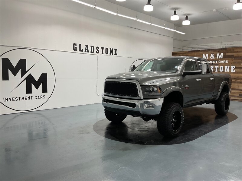 2012 RAM 2500 Laramie 4X4 / 6.7L DIESEL / LIFTED w, NEW TIRES  / ZERO RUST - Photo 25 - Gladstone, OR 97027