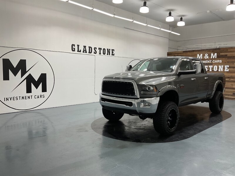 2012 RAM 2500 Laramie 4X4 / 6.7L DIESEL / LIFTED w, NEW TIRES  / ZERO RUST - Photo 63 - Gladstone, OR 97027