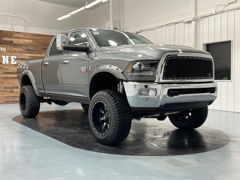 2012 RAM 2500 Laramie 4X4 / 6.7L DIESEL / LIFTED w, NEW TIRES  / ZERO RUST - Photo 62 - Gladstone, OR 97027