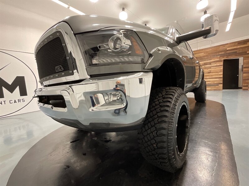 2012 RAM 2500 Laramie 4X4 / 6.7L DIESEL / LIFTED w, NEW TIRES  / ZERO RUST - Photo 55 - Gladstone, OR 97027