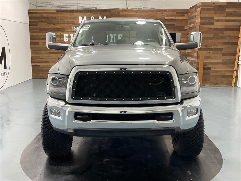 2012 RAM 2500 Laramie 4X4 / 6.7L DIESEL / LIFTED w, NEW TIRES  / ZERO RUST - Photo 5 - Gladstone, OR 97027