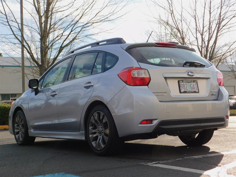 2013 Subaru Impreza 2.0i Sport Limited Wagon / 1-OWNER / 27,000 MILES