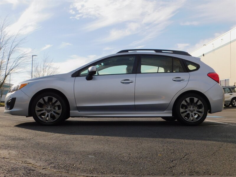 2013 Subaru Impreza 2.0i Sport Limited Wagon / 1-OWNER / 27,000 MILES