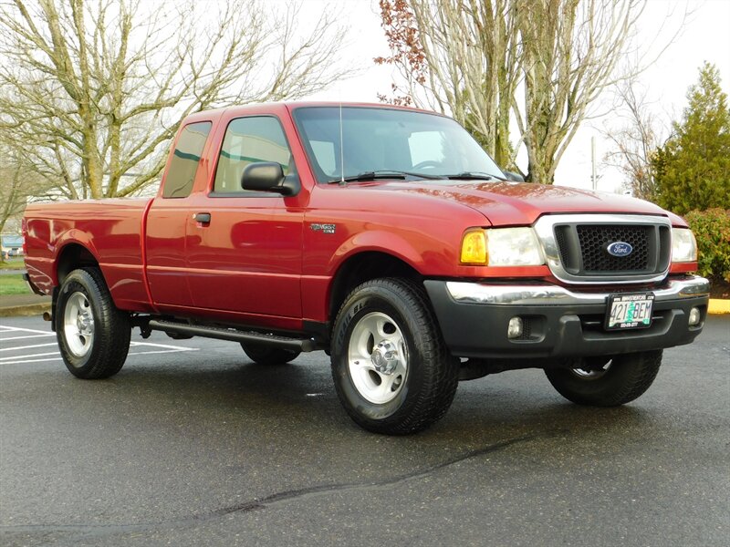 Ford ranger 2004