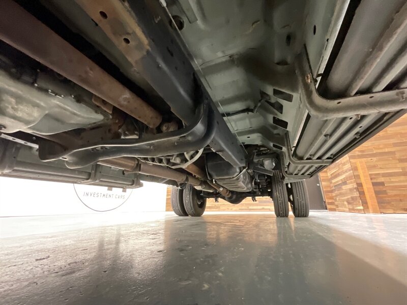 2002 Ford F-350 Lariat 4x4 7.3L DIESEL /81K MILES /DUALLY  / ZERO RUST / Leather Seats / Banks Exhaust - Photo 53 - Gladstone, OR 97027