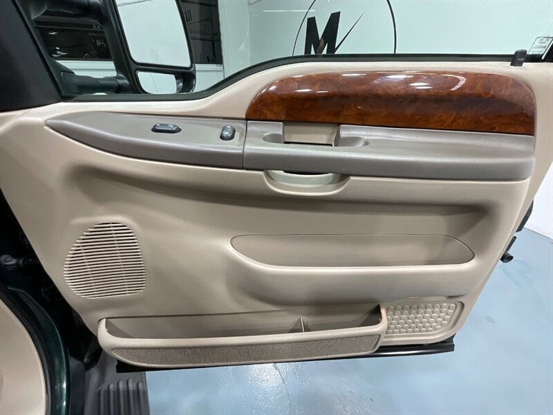 2002 Ford F-350 Lariat 4x4 7.3L DIESEL /81K MILES /DUALLY  / ZERO RUST / Leather Seats / Banks Exhaust - Photo 34 - Gladstone, OR 97027