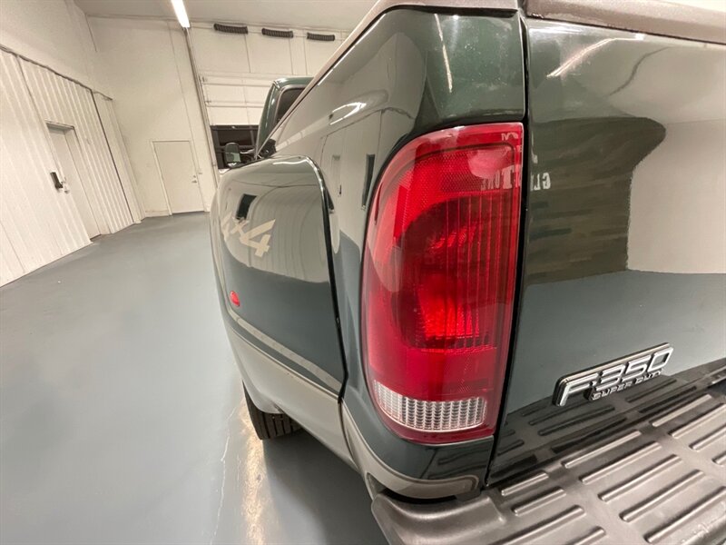 2002 Ford F-350 Lariat 4x4 7.3L DIESEL /81K MILES /DUALLY  / ZERO RUST / Leather Seats / Banks Exhaust - Photo 29 - Gladstone, OR 97027