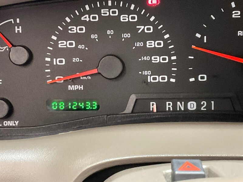 2002 Ford F-350 Lariat 4x4 7.3L DIESEL /81K MILES /DUALLY  / ZERO RUST / Leather Seats / Banks Exhaust - Photo 54 - Gladstone, OR 97027