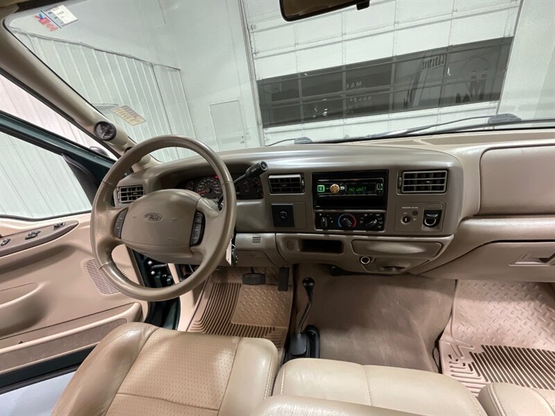 2002 Ford F-350 Lariat 4x4 7.3L DIESEL /81K MILES /DUALLY  / ZERO RUST / Leather Seats / Banks Exhaust - Photo 47 - Gladstone, OR 97027
