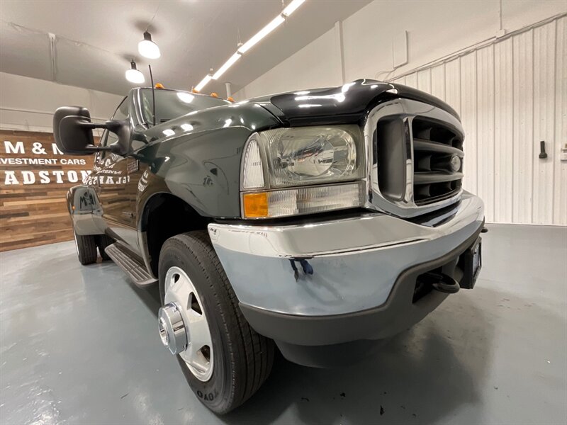 2002 Ford F-350 Lariat 4x4 7.3L DIESEL /81K MILES /DUALLY  / ZERO RUST / Leather Seats / Banks Exhaust - Photo 57 - Gladstone, OR 97027