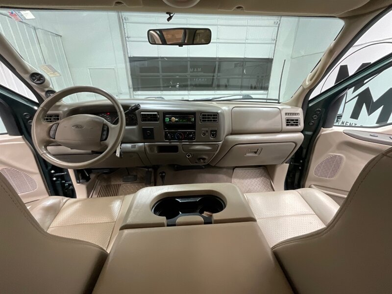 2002 Ford F-350 Lariat 4x4 7.3L DIESEL /81K MILES /DUALLY  / ZERO RUST / Leather Seats / Banks Exhaust - Photo 40 - Gladstone, OR 97027