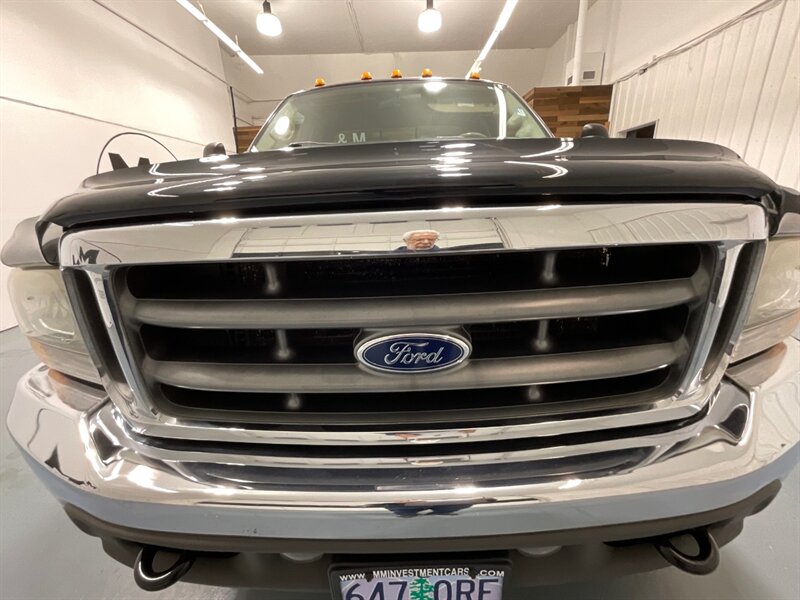 2002 Ford F-350 Lariat 4x4 7.3L DIESEL /81K MILES /DUALLY  / ZERO RUST / Leather Seats / Banks Exhaust - Photo 30 - Gladstone, OR 97027