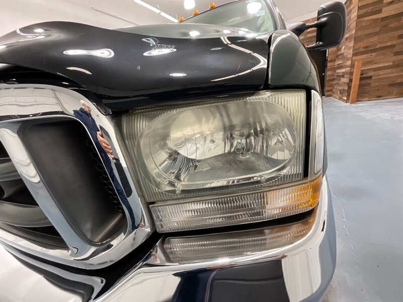 2002 Ford F-350 Lariat 4x4 7.3L DIESEL /81K MILES /DUALLY  / ZERO RUST / Leather Seats / Banks Exhaust - Photo 26 - Gladstone, OR 97027