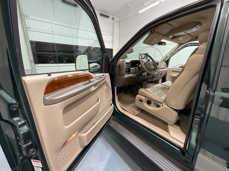 2002 Ford F-350 Lariat 4x4 7.3L DIESEL /81K MILES /DUALLY  / ZERO RUST / Leather Seats / Banks Exhaust - Photo 32 - Gladstone, OR 97027