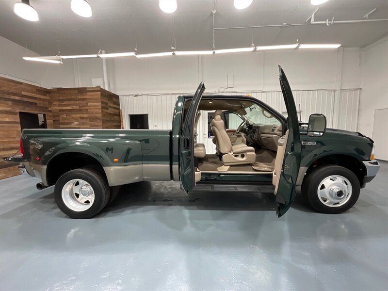 2002 Ford F-350 Lariat 4x4 7.3L DIESEL /81K MILES /DUALLY  / ZERO RUST / Leather Seats / Banks Exhaust - Photo 48 - Gladstone, OR 97027