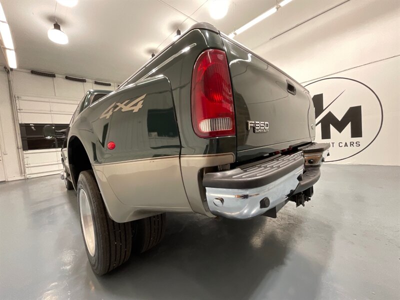 2002 Ford F-350 Lariat 4x4 7.3L DIESEL /81K MILES /DUALLY  / ZERO RUST / Leather Seats / Banks Exhaust - Photo 59 - Gladstone, OR 97027