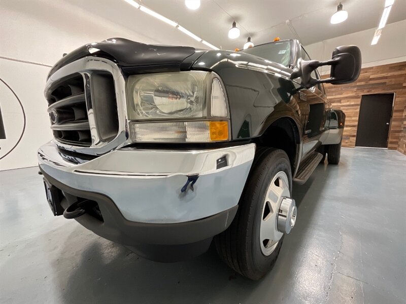 2002 Ford F-350 Lariat 4x4 7.3L DIESEL /81K MILES /DUALLY  / ZERO RUST / Leather Seats / Banks Exhaust - Photo 56 - Gladstone, OR 97027