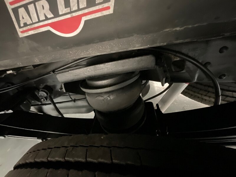 2002 Ford F-350 Lariat 4x4 7.3L DIESEL /81K MILES /DUALLY  / ZERO RUST / Leather Seats / Banks Exhaust - Photo 19 - Gladstone, OR 97027