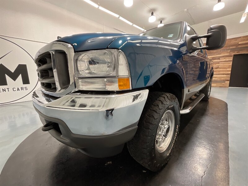 2002 Ford F-250 Lariat Super Duty 4X4 / 7.3L DIESEL / LOCAL OREGON  / NO RUST / LEATHER SEATS - Photo 31 - Gladstone, OR 97027