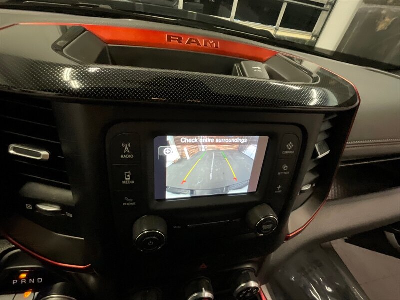 2019 RAM 1500 Rebel Crew Cab 4X4 / 5.7L V8 HEMI / 40,000 MILES   - Photo 21 - Gladstone, OR 97027