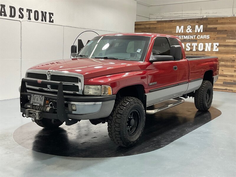 1999 Dodge Ram 2500 Laramie SLT  / NO RUST / CLEAN - Photo 1 - Gladstone, OR 97027