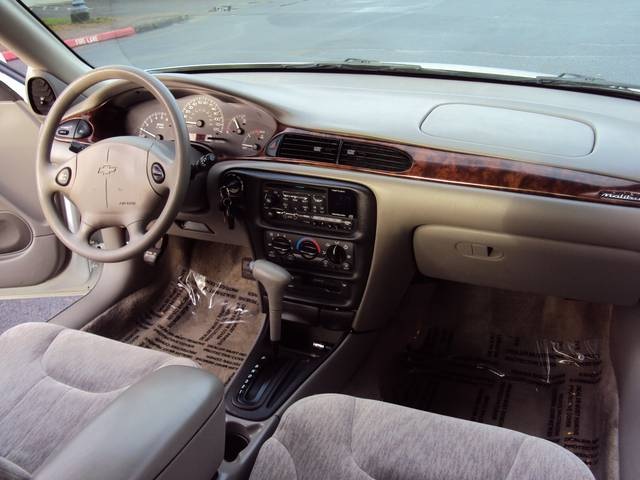 2000 Chevrolet Malibu Ls