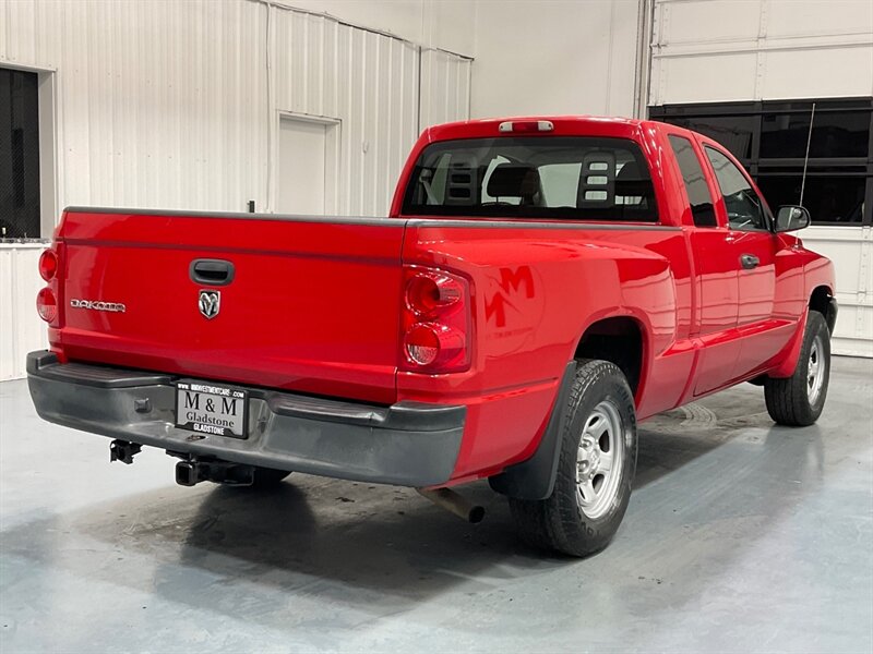 2007 Dodge Dakota ST Club Cab 4dr / 3.7L V6 / Heated Seats / LOCAL  / ZERO RUST - Photo 9 - Gladstone, OR 97027