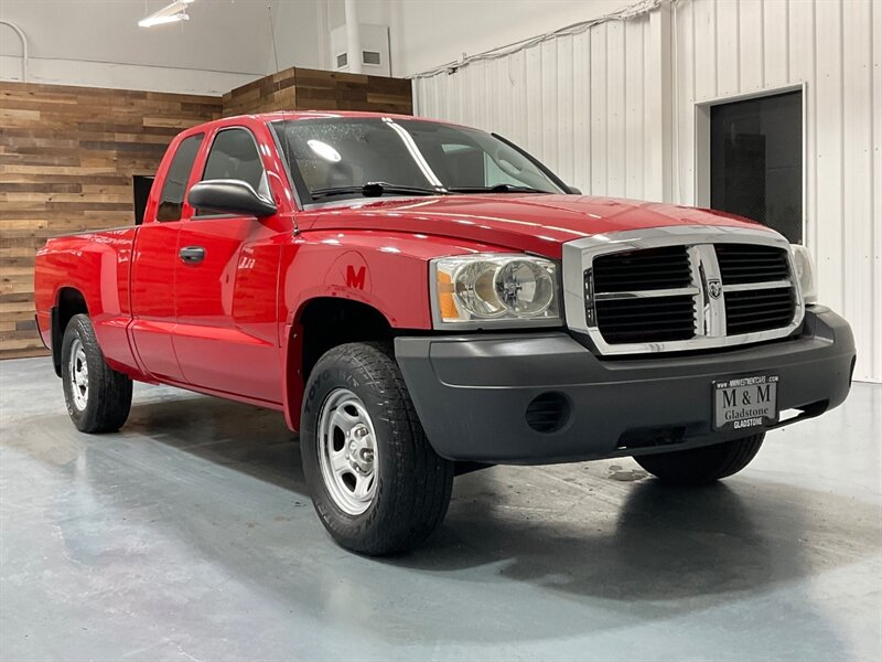 2007 Dodge Dakota ST Club Cab 4dr / 3.7L V6 / Heated Seats / LOCAL  / ZERO RUST - Photo 47 - Gladstone, OR 97027