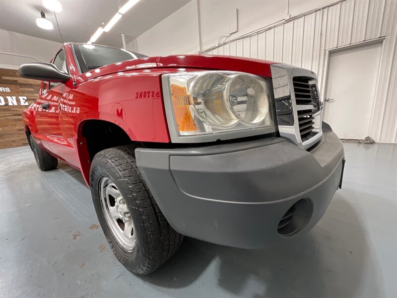 2007 Dodge Dakota ST Club Cab 4dr / 3.7L V6 / Heated Seats / LOCAL  / ZERO RUST - Photo 34 - Gladstone, OR 97027