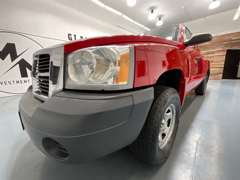 2007 Dodge Dakota ST Club Cab 4dr / 3.7L V6 / Heated Seats / LOCAL  / ZERO RUST - Photo 33 - Gladstone, OR 97027