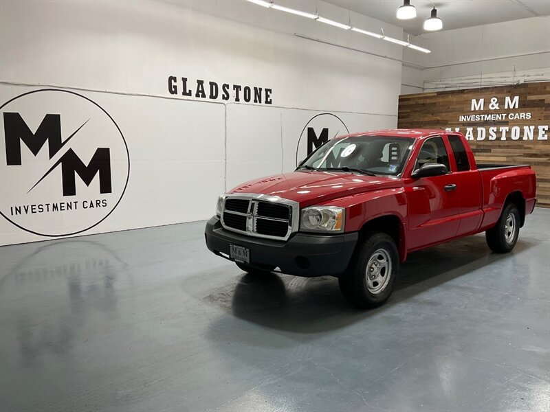 2007 Dodge Dakota ST Club Cab 4dr / 3.7L V6 / Heated Seats / LOCAL  / ZERO RUST - Photo 25 - Gladstone, OR 97027