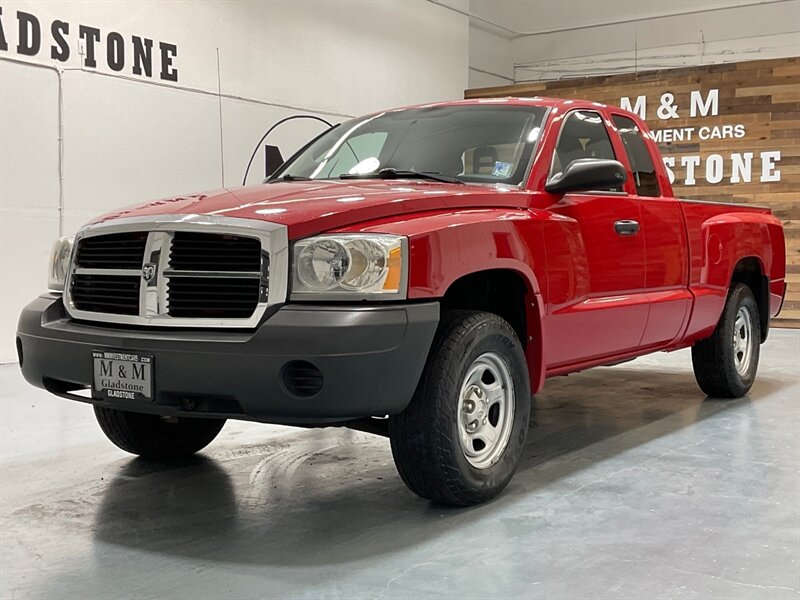 2007 Dodge Dakota ST Club Cab 4dr / 3.7L V6 / Heated Seats / LOCAL  / ZERO RUST - Photo 49 - Gladstone, OR 97027