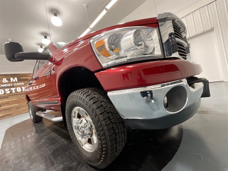 2007 Dodge Ram 2500 Big Horn 4X4 / 6.7L DIESEL / 6-SPEED / 45K MILES  /LOCAL TRUCK RUST FREE / Excel Cond - Photo 60 - Gladstone, OR 97027