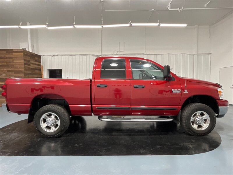 2007 Dodge Ram 2500 Big Horn 4X4 / 6.7L DIESEL / 6-SPEED / 45K MILES  /LOCAL TRUCK RUST FREE / Excel Cond - Photo 4 - Gladstone, OR 97027