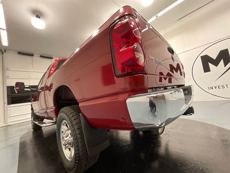 2007 Dodge Ram 2500 Big Horn 4X4 / 6.7L DIESEL / 6-SPEED / 45K MILES  /LOCAL TRUCK RUST FREE / Excel Cond - Photo 57 - Gladstone, OR 97027