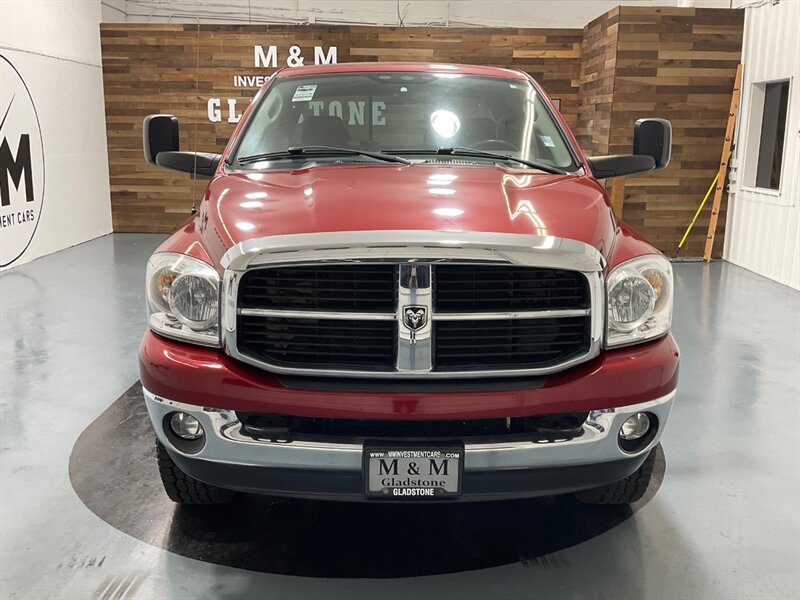 2007 Dodge Ram 2500 Big Horn 4X4 / 6.7L DIESEL / 6-SPEED / 45K MILES  /LOCAL TRUCK RUST FREE / Excel Cond - Photo 6 - Gladstone, OR 97027