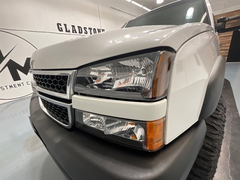 2006 Chevrolet Silverado 2500 LS Crew Cab 4X4 / 6.6L DIESEL / LBZ MOTOR  / LIFTED w. NEW WHEELS & TIRES - Photo 26 - Gladstone, OR 97027