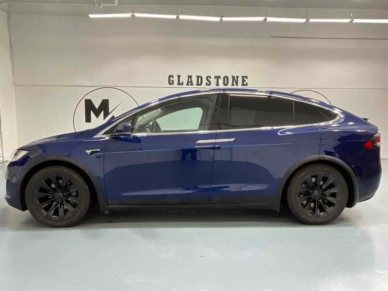 2018 Tesla Model X 100D Sport Utility AWD / ELECTRIC / 1-OWNER  / Leather / Enhanced Autopilot / 57K MILES - Photo 3 - Gladstone, OR 97027