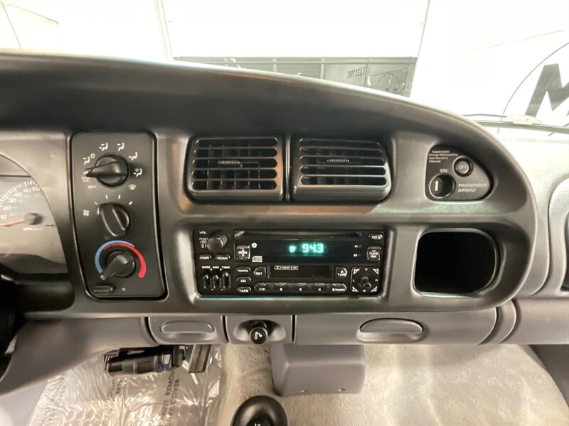 1999 Dodge Ram 2500 Laramie SLT 4X4 5.9L CUMMINS DIESEL / ZERO RUST / LONG BED / ZERO RUST - Photo 19 - Gladstone, OR 97027