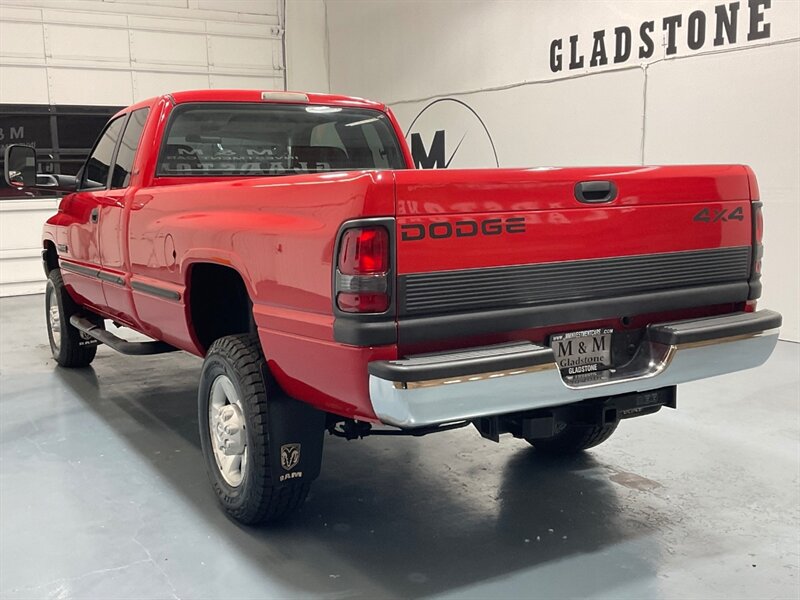 1999 Dodge Ram 2500 Laramie SLT 4X4 5.9L CUMMINS DIESEL / ZERO RUST / LONG BED / ZERO RUST - Photo 8 - Gladstone, OR 97027