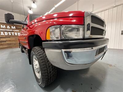 1999 Dodge Ram 2500 Laramie SLT 4X4 5.9L CUMMINS DIESEL / ZERO RUST / LONG BED / ZERO RUST - Photo 53 - Gladstone, OR 97027